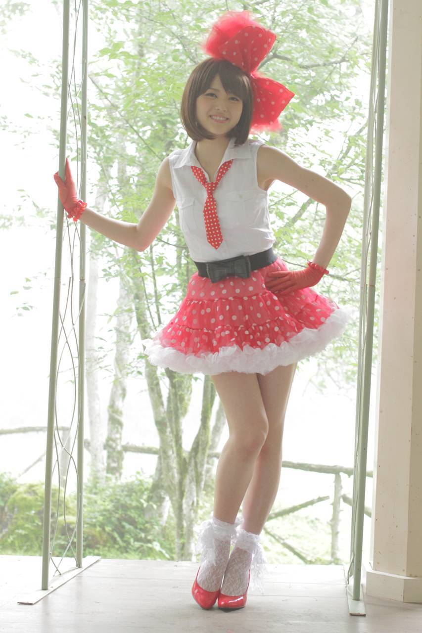 Yajima Maimi 矢島舞美 日本性感模特 日本女优av写真图片